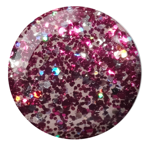 DND Gel & Polish Duo 922 Berry-licious