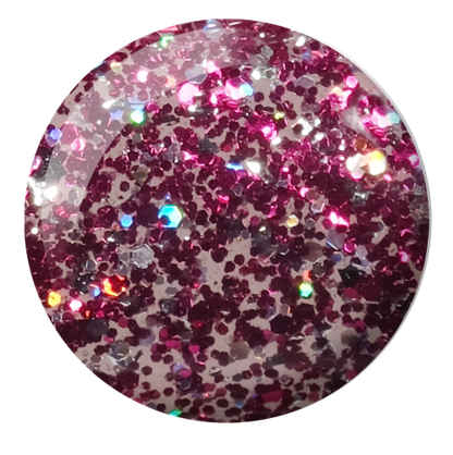 DND Gel & Polish Duo 922 Berry-licious