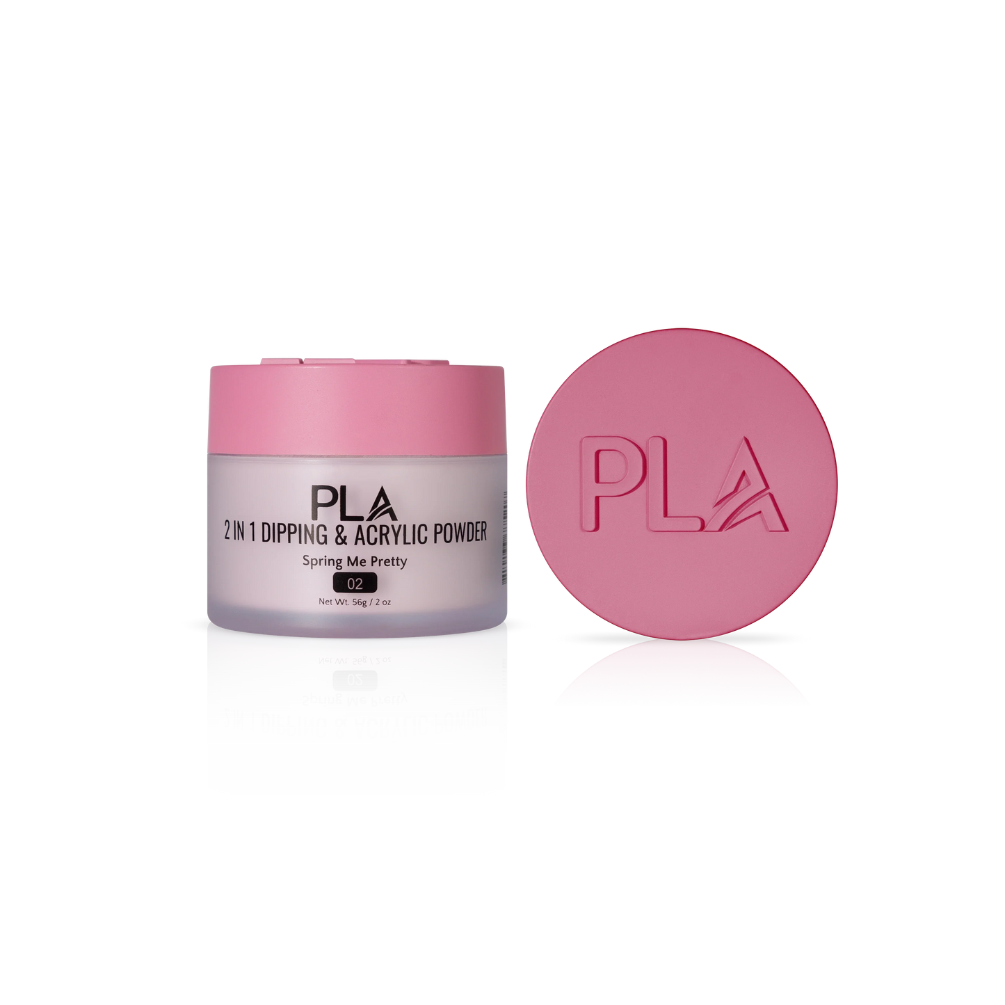 2-in-1 Dip & Acrylic Powder Spring Me Pretty - 02