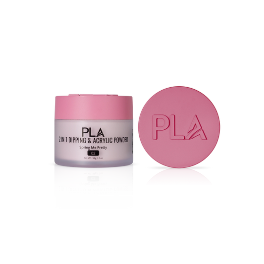 2-in-1 Dip & Acrylic Powder Spring Me Pretty - 02