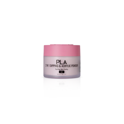 2-in-1 Dip & Acrylic Powder Spring Me Pretty - 02