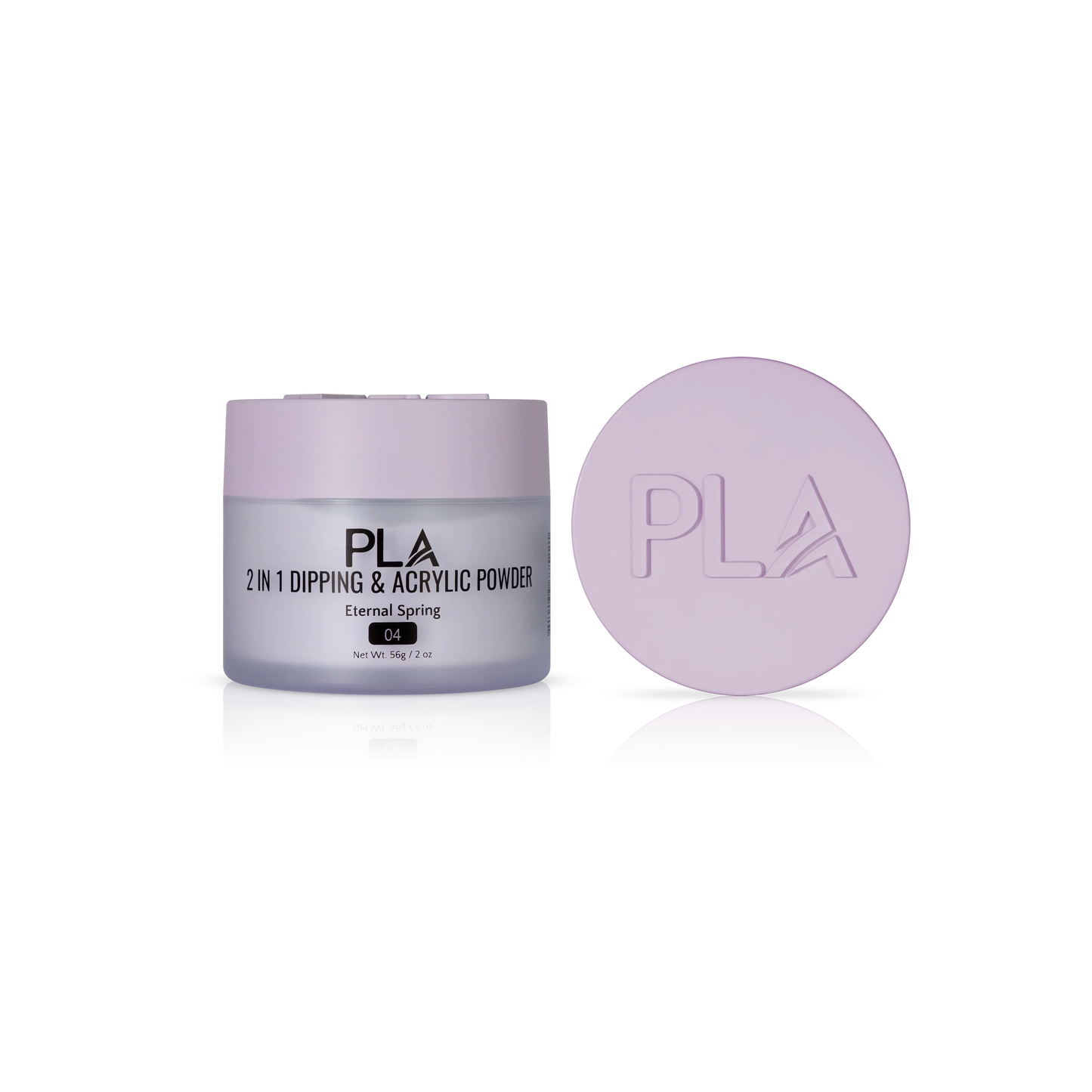 2-in-1 Dip & Acrylic Powder Eternal Spring - 04