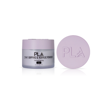 2-in-1 Dip & Acrylic Powder Eternal Spring - 04
