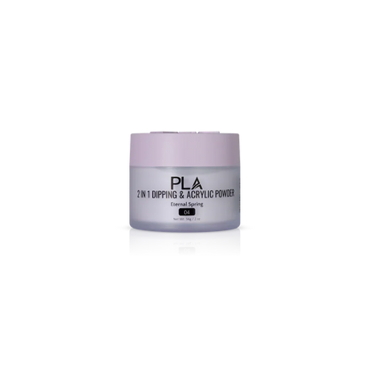 2-in-1 Dip & Acrylic Powder Eternal Spring - 04