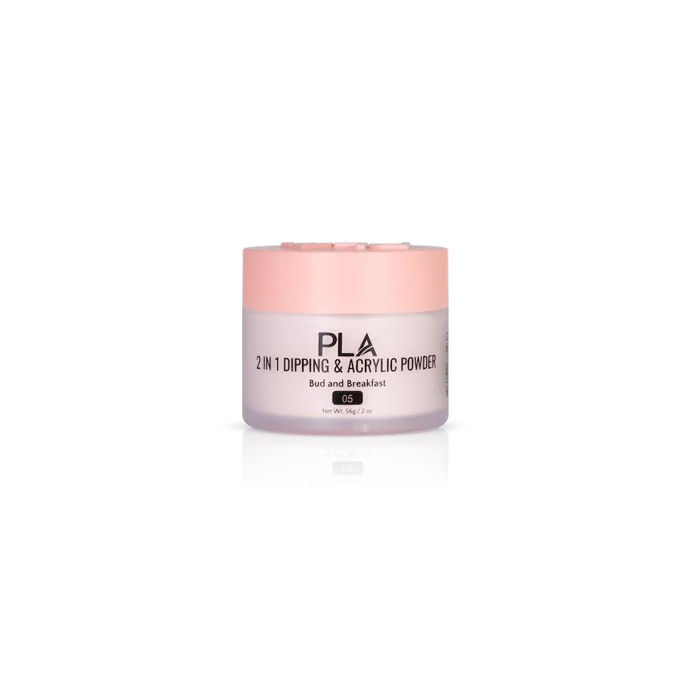 2-in-1 Dip & Acrylic Powder Bud and Breakfast - 05