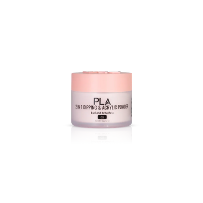 2-in-1 Dip & Acrylic Powder Bud and Breakfast - 05