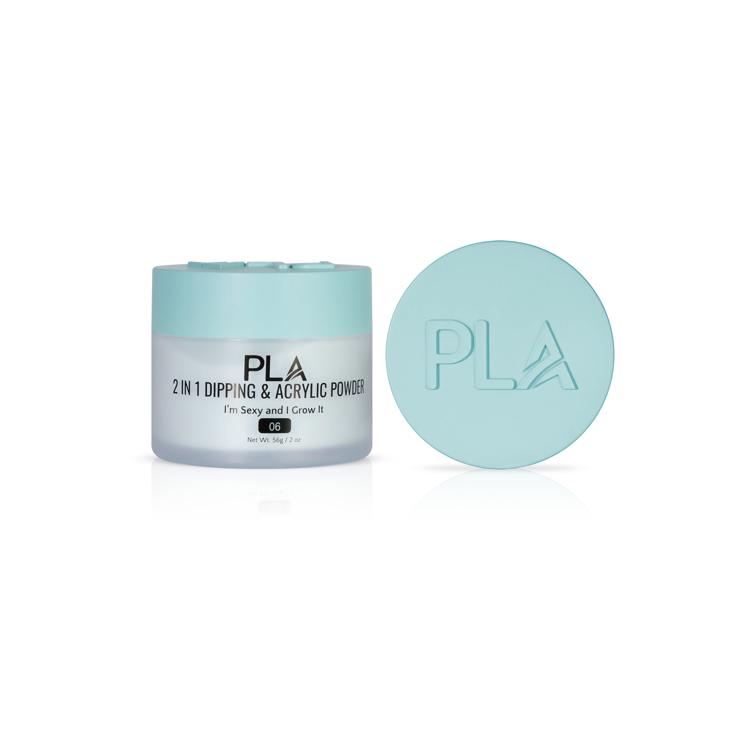 2-in-1 Dip & Acrylic Powder I'm Sexy and I Grow It - 06