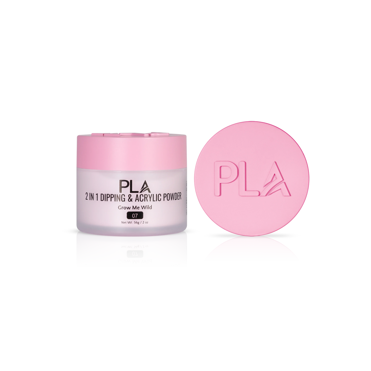 2-in-1 Dip & Acrylic Powder Grow Me Wild - 07