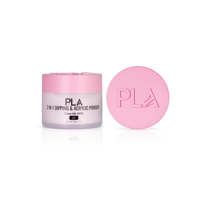 2-in-1 Dip & Acrylic Powder Grow Me Wild - 07