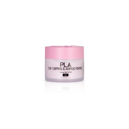 2-in-1 Dip & Acrylic Powder Grow Me Wild - 07