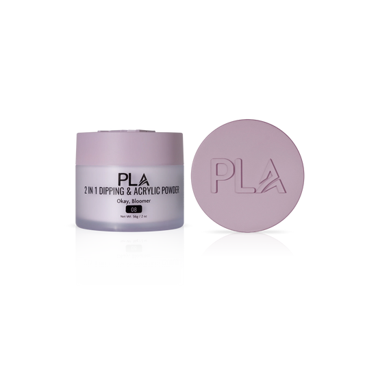 2-in-1 Dip & Acrylic Powder Okay, Bloomer - 08