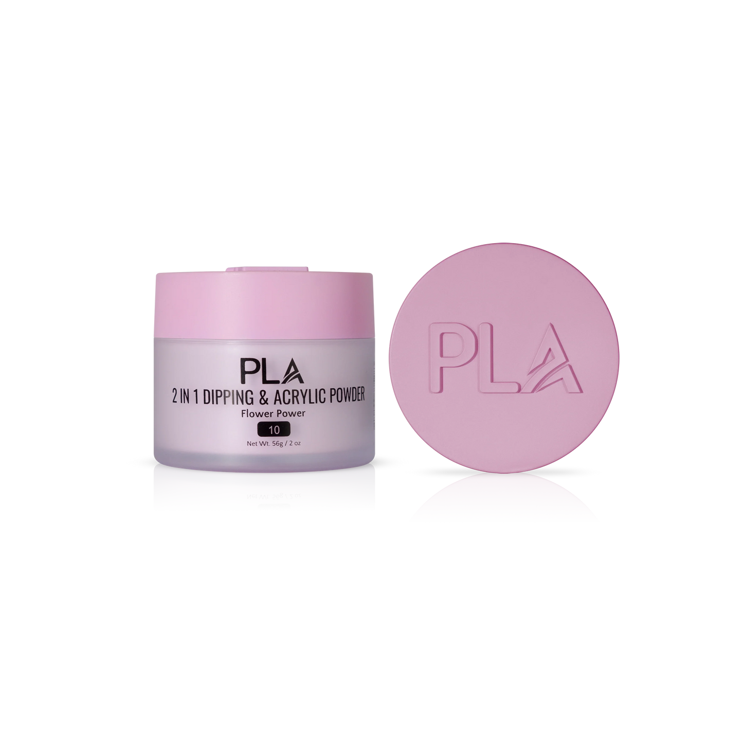 2-in-1 Dip & Acrylic Powder Flower Power - 10