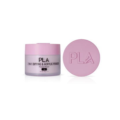 2-in-1 Dip & Acrylic Powder Flower Power - 10
