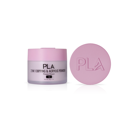 2-in-1 Dip & Acrylic Powder Flower Power - 10