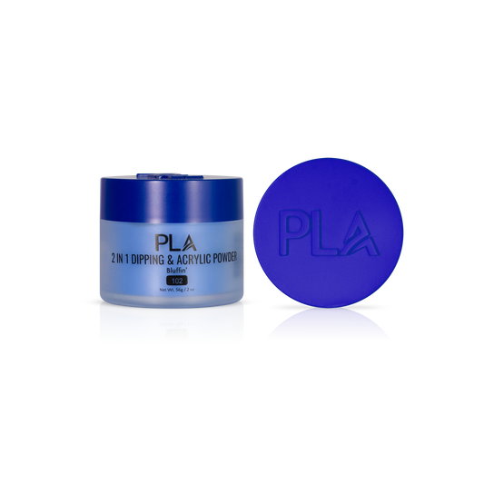 2-in-1 Dip & Acrylic Powder Bluffin' - 102