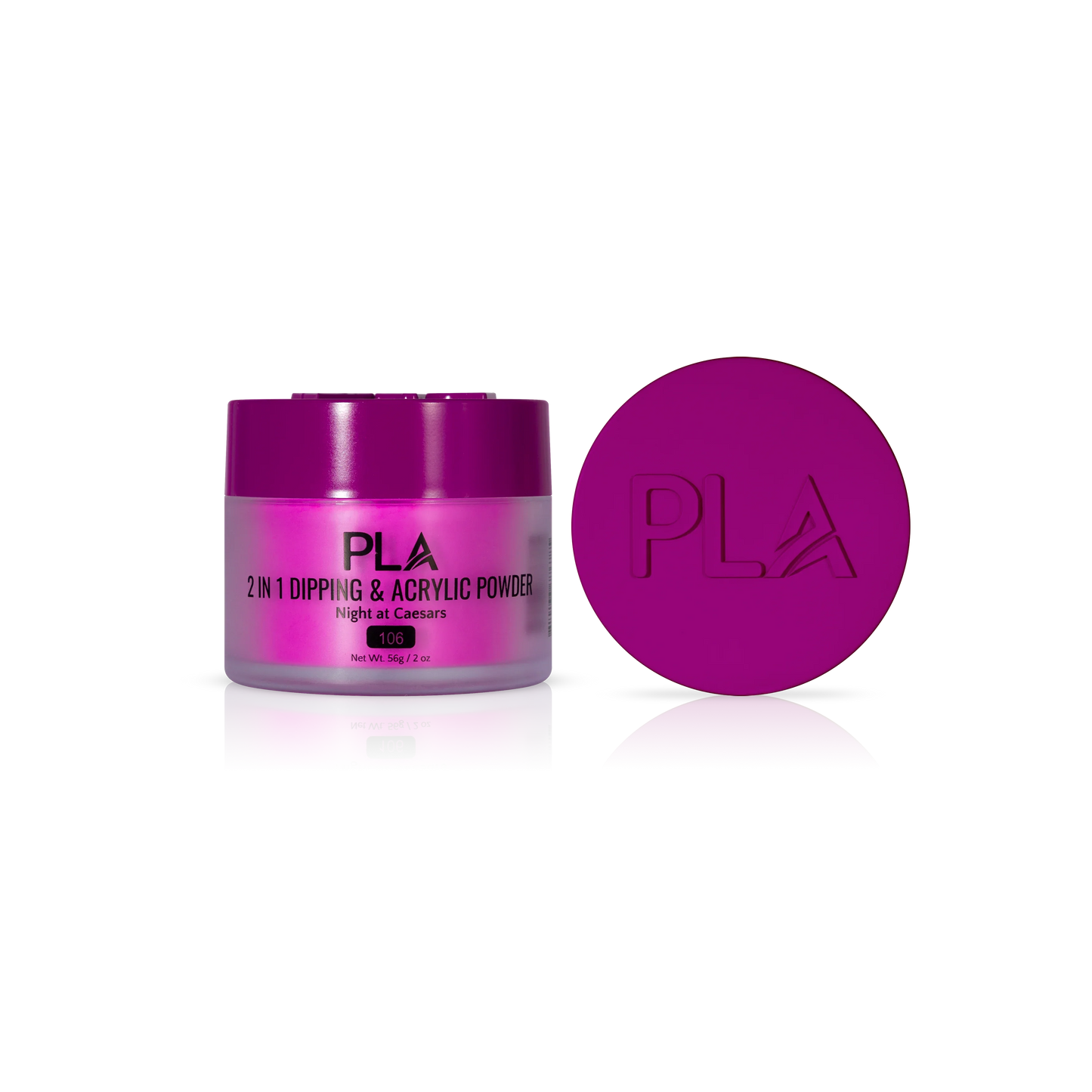 2-in-1 Dip & Acrylic Powder Night at Caesars - 106