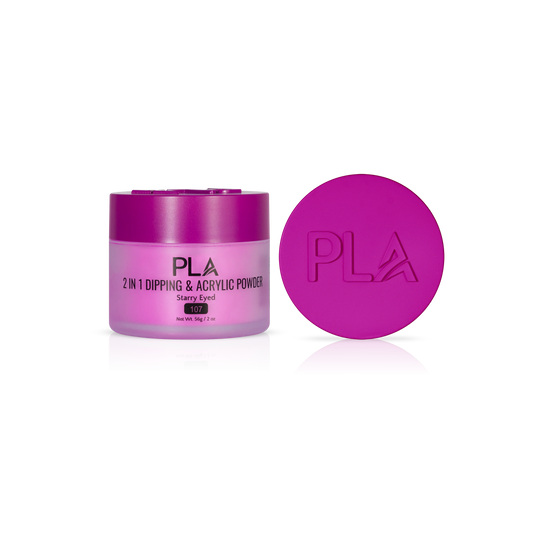 2-in-1 Dip & Acrylic Powder Starry Eyed - 107