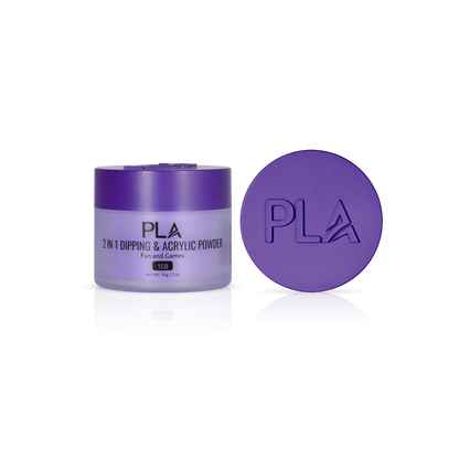 2-in-1 Dip & Acrylic Powder Fun and Games - 108
