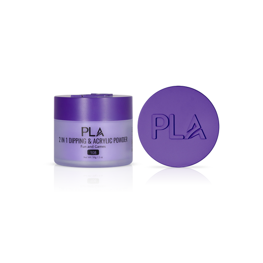 2-in-1 Dip & Acrylic Powder Fun and Games - 108