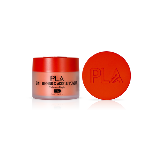 2-in-1 Dip & Acrylic Powder Christmas Magic - 109