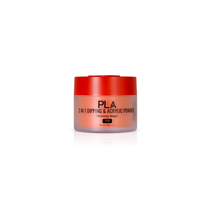 2-in-1 Dip & Acrylic Powder Christmas Magic - 109