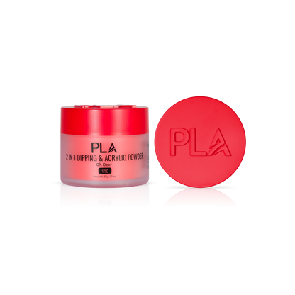 2-in-1 Dip & Acrylic Powder Oh Deer - 110