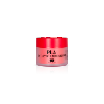 2-in-1 Dip & Acrylic Powder Oh Deer - 110