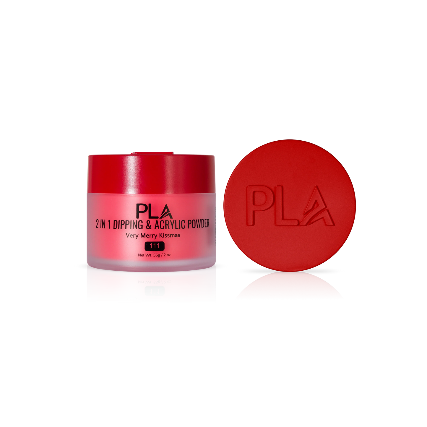 2-in-1 Dip & Acrylic Powder Very Merry Kissmas - 111