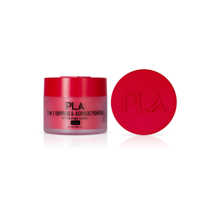 2-in-1 Dip & Acrylic Powder All the Jingle Ladies - 114