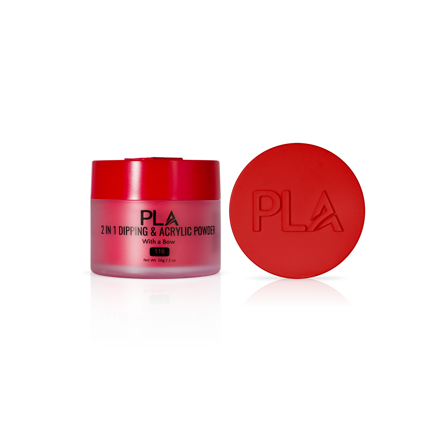 2-in-1 Dip & Acrylic Powder With a Bow - 116