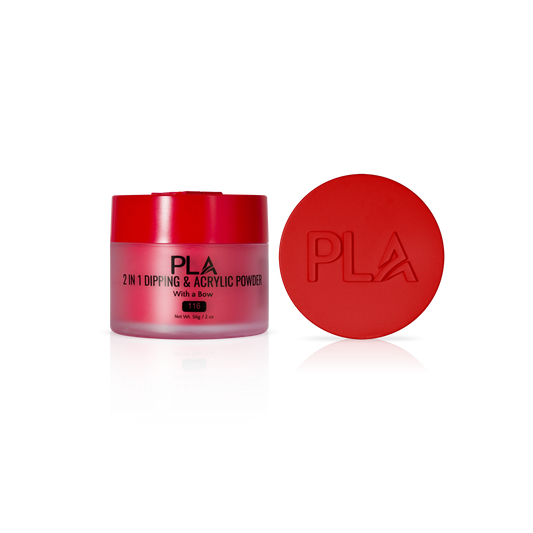 2-in-1 Dip & Acrylic Powder With a Bow - 116