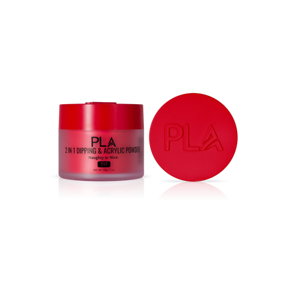 2-in-1 Dip & Acrylic Powder Naughty or Nice - 117