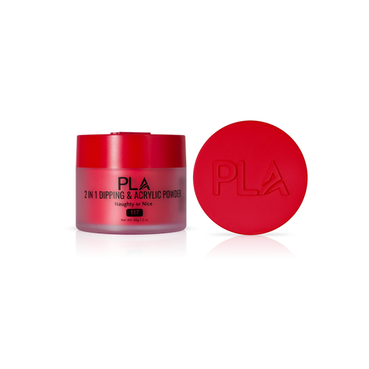 2-in-1 Dip & Acrylic Powder Naughty or Nice - 117