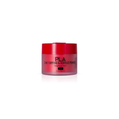 2-in-1 Dip & Acrylic Powder Naughty or Nice - 117