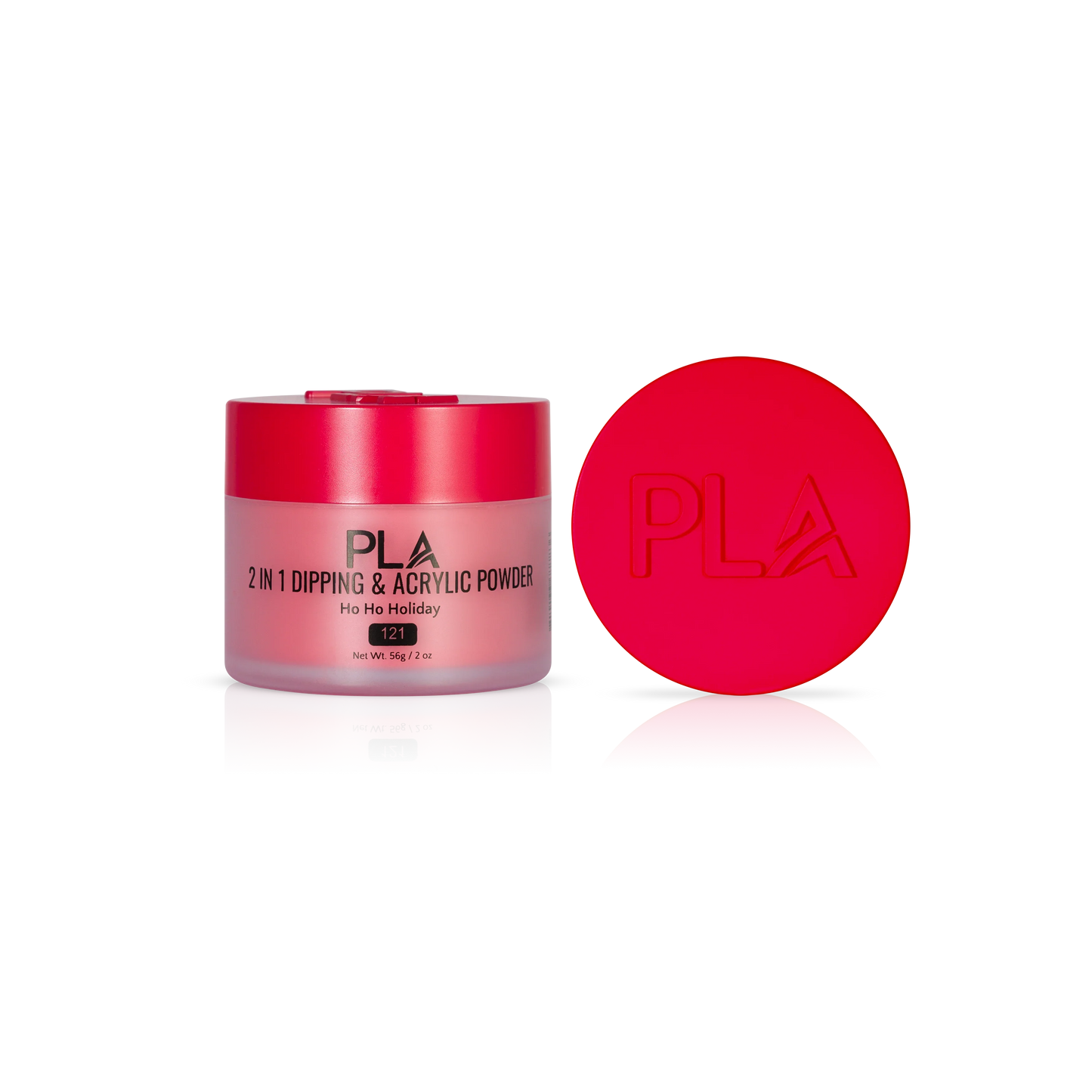 2-in-1 Dip & Acrylic Powder Ho Ho Holiday - 121