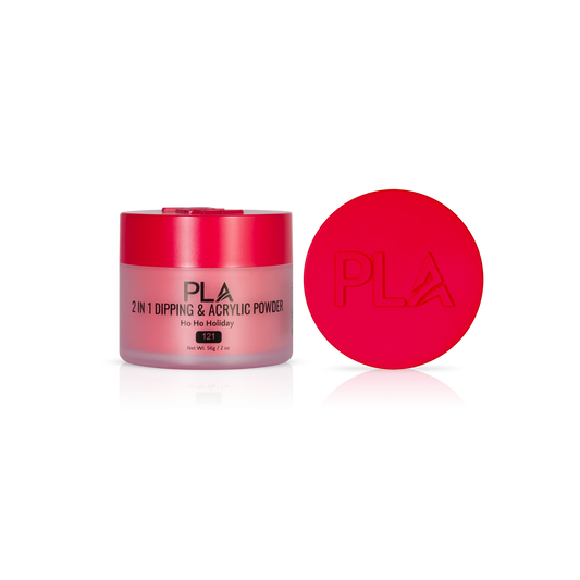2-in-1 Dip & Acrylic Powder Ho Ho Holiday - 121