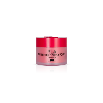 2-in-1 Dip & Acrylic Powder Ho Ho Holiday - 121
