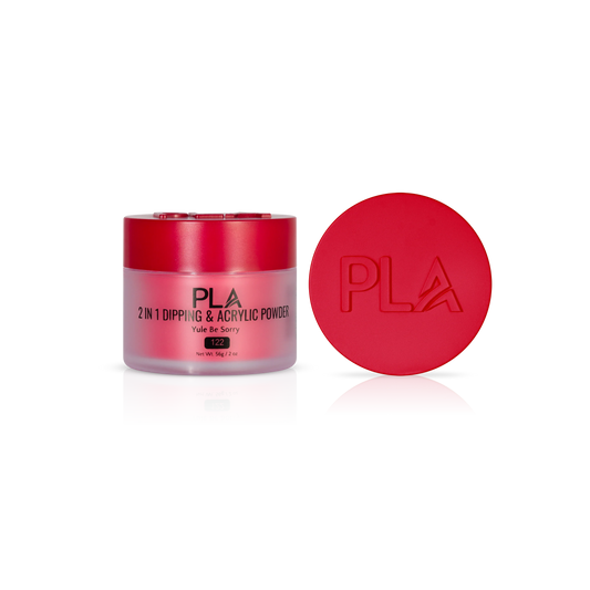 2-in-1 Dip & Acrylic Powder Yule Be Sorry - 122