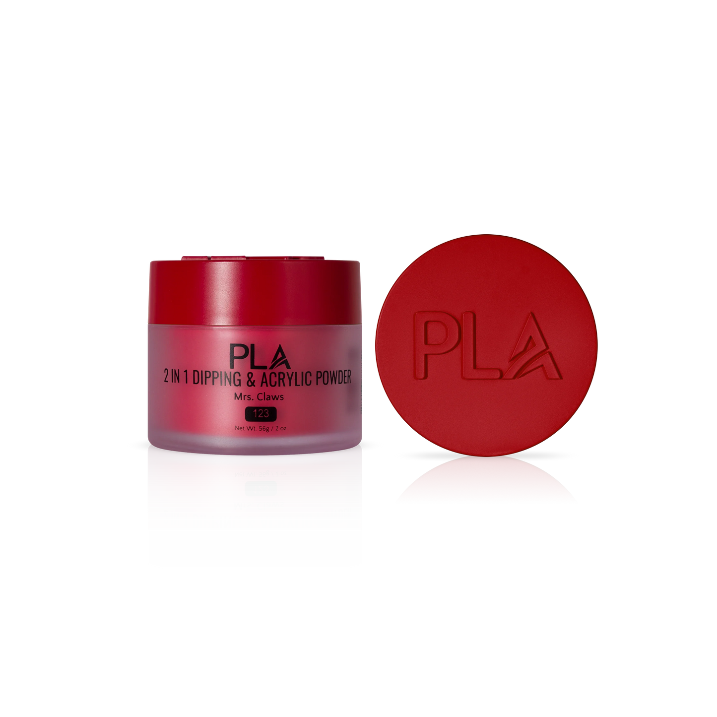 2-in-1 Dip & Acrylic Powder Mrs. Claws - 123