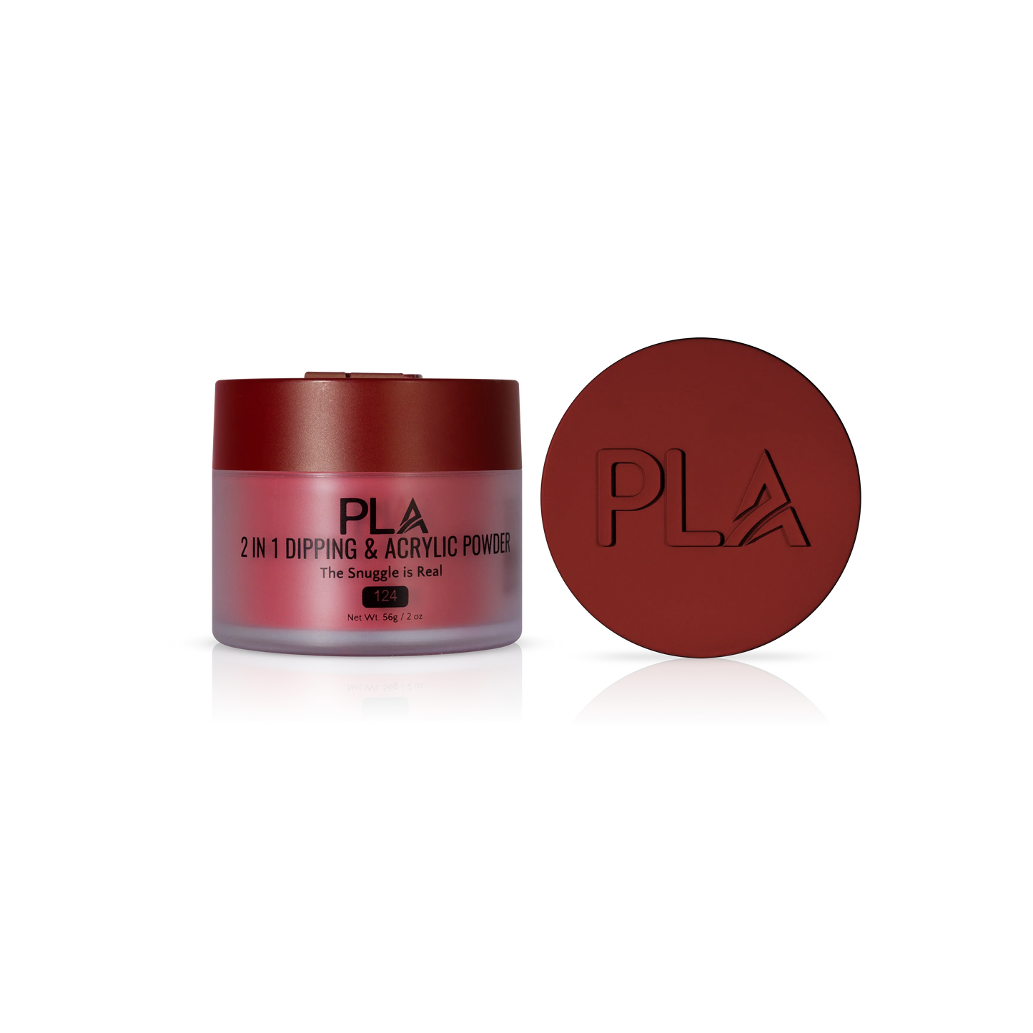 2-in-1 Dip & Acrylic Powder The Snuggle is Real - 124