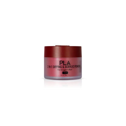2-in-1 Dip & Acrylic Powder The Snuggle is Real - 124