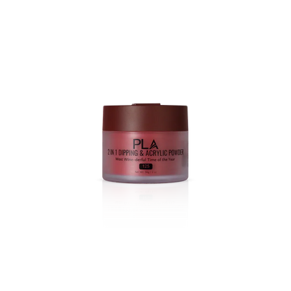 2-in-1 Dip & Acrylic Powder Most Wine-derful Time of the Year - 125