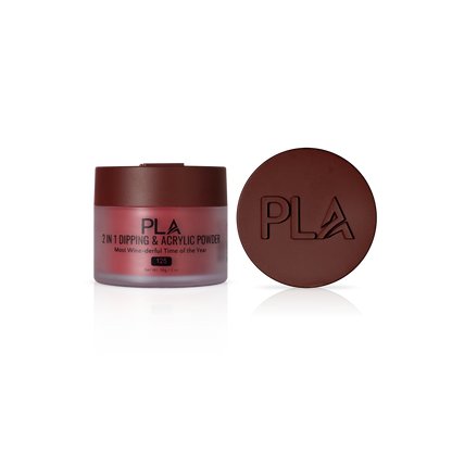 2-in-1 Dip & Acrylic Powder Most Wine-derful Time of the Year - 125