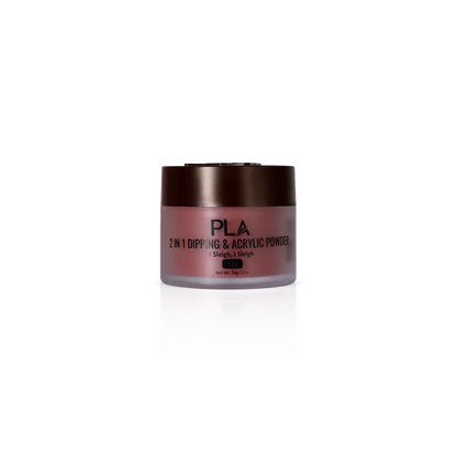 2-in-1 Dip & Acrylic Powder I Sleigh, I Sleigh - 126