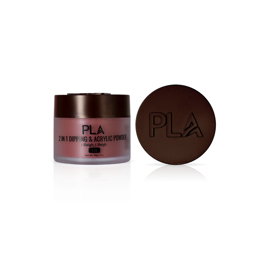 2-in-1 Dip & Acrylic Powder I Sleigh, I Sleigh - 126