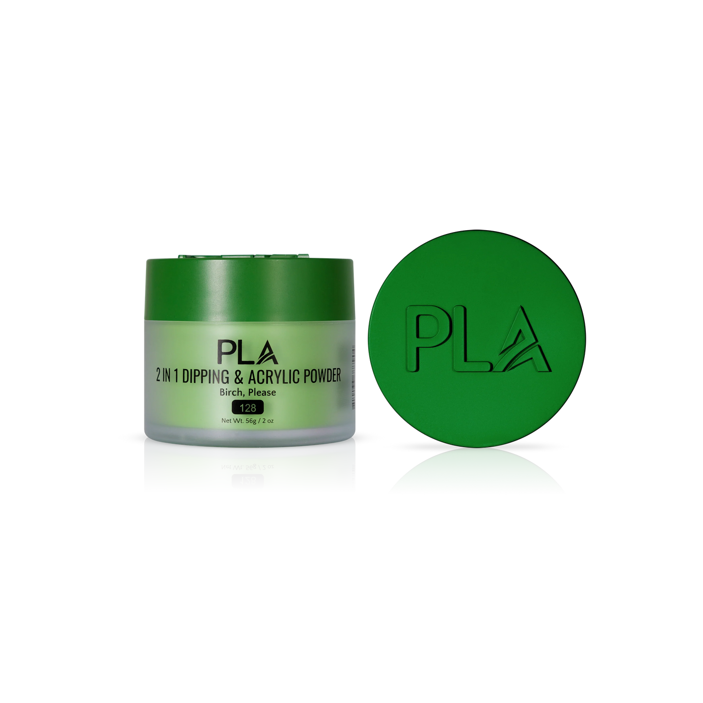 2-in-1 Dip & Acrylic Powder Birch, Please - 128