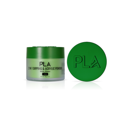 2-in-1 Dip & Acrylic Powder Birch, Please - 128