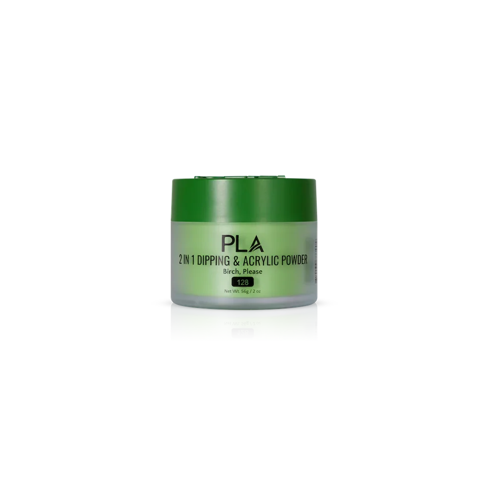 2-in-1 Dip & Acrylic Powder Birch, Please - 128