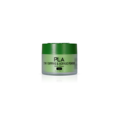 2-in-1 Dip & Acrylic Powder Birch, Please - 128