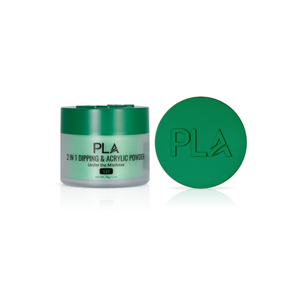 2-in-1 Dip & Acrylic Powder Under the Mistletoe - 131